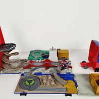 Voiture - Camion Marvel de Spiderman transformable - IMC toys - État correct - Photo 6